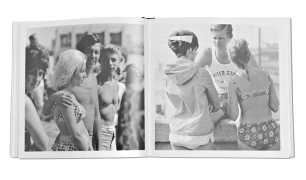 Surf Contest By Ron Church