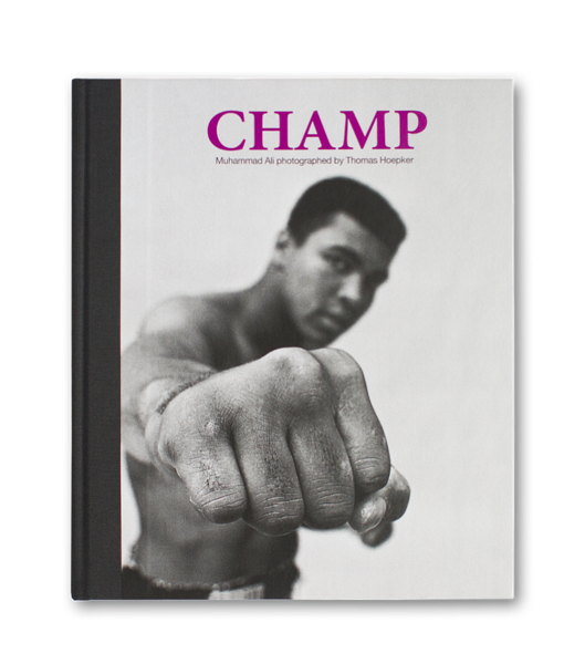 Champ by Thomas Hoepker (signed)