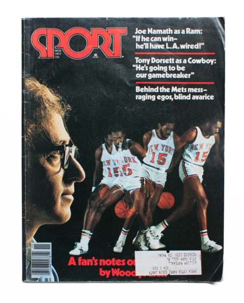 Vintage Sport Magazine