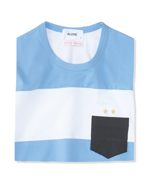 Aloye x Wong Wong World Cup-Argentina