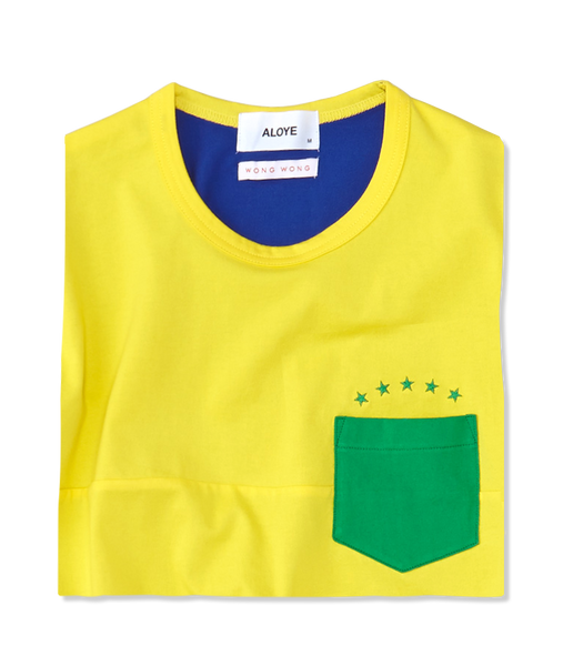 Aloye x Wong Wong World Cup-Brazil
