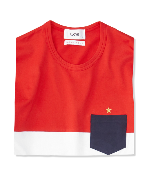 Aloye x Wong Wong World Cup-England