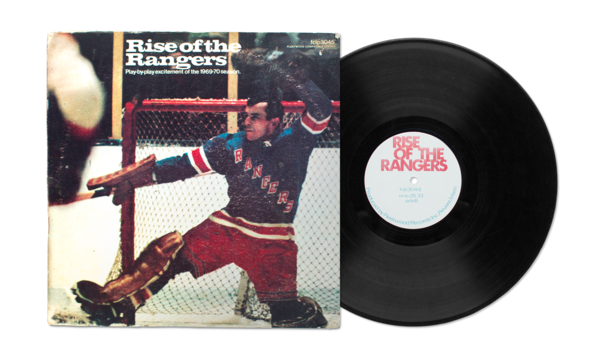 Vintage Rangers Vinyl 1969