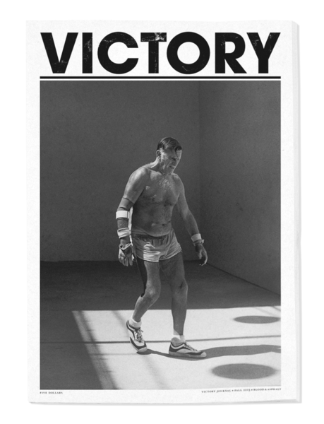 Victory Journal issue 6